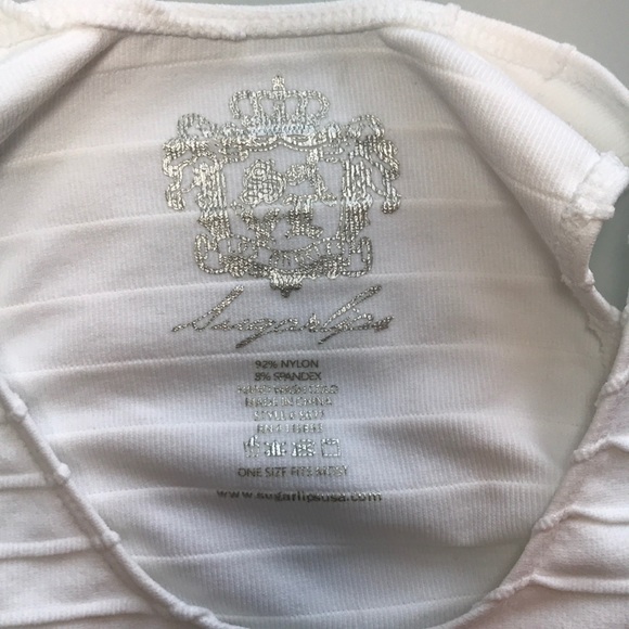 BRAND NEW CROP TOP - Picture 3 of 3